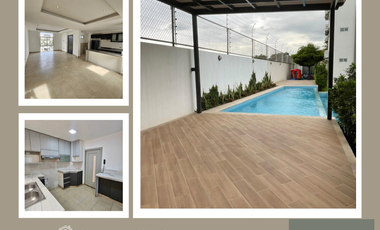 URB .RIO SOL TOWERS- SAMBORONDON Km 2.5, Alquilo Departamento amoblado 2 dormitorios $1200.