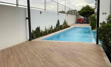 URB .RIO SOL TOWERS- SAMBORONDON Km 2.5, Alquilo Departamento amoblado 2 dormitorios $1200.