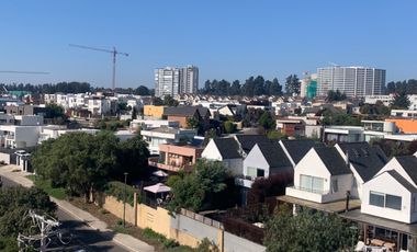 Vendemos Comodo depto amoblado en Concon cercano a locomoción.