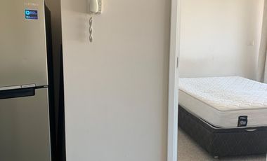 Vendemos Comodo depto amoblado en Concon cercano a locomoción.