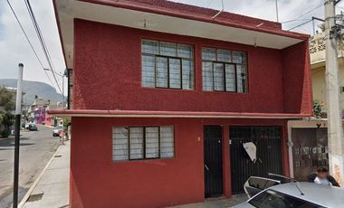 AMPLIA CASA CON AMENIDADES EN CIUDAD DE MÉXICO