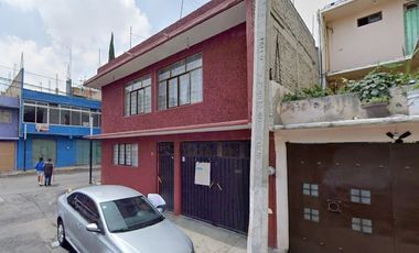 AMPLIA CASA CON AMENIDADES EN CIUDAD DE MÉXICO