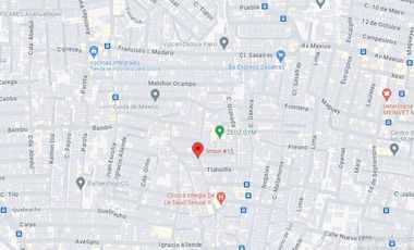 AMPLIA CASA CON AMENIDADES EN CIUDAD DE MÉXICO