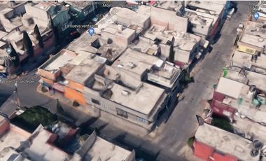 AMPLIA CASA CON AMENIDADES EN CIUDAD DE MÉXICO