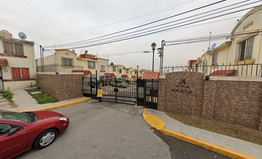 CASA EN PRIVADA AMAYA, URBI VILLA DEL REY, ESTADO DE MÉXICO ¡NO CRÉDITOS!