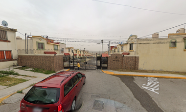 CASA EN PRIVADA AMAYA, URBI VILLA DEL REY, ESTADO DE MÉXICO ¡NO CRÉDITOS!