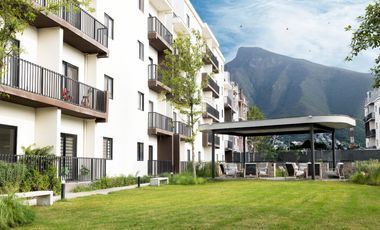 DEPARTAMENTO A 5 MIN DEL ESTADIO BBVA - ENTREGA INMEDIATA