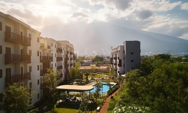 DEPARTAMENTO A 5 MIN DEL ESTADIO BBVA - ENTREGA INMEDIATA