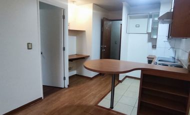 ARRIENDO depto en San Martín 870, Santiago