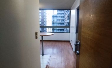 ARRIENDO depto en San Martín 870, Santiago
