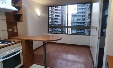 ARRIENDO depto en San Martín 870, Santiago