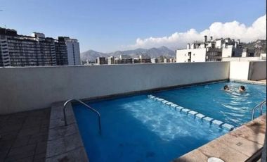 ARRIENDO depto en San Martín 870, Santiago