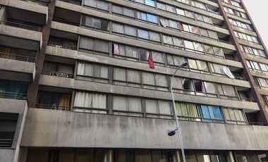 ARRIENDO depto en San Martín 870, Santiago