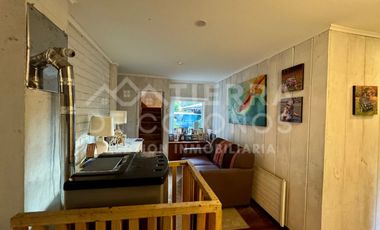 Vendemos espectacular Casa de Campo 100% remodelada en Frutillar