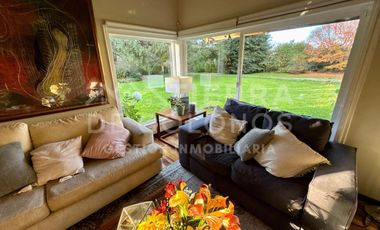 Vendemos espectacular Casa de Campo 100% remodelada en Frutillar