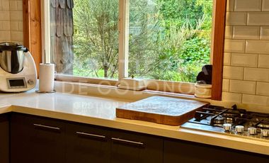 Vendemos espectacular Casa de Campo 100% remodelada en Frutillar