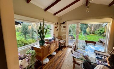 Vendemos espectacular Casa de Campo 100% remodelada en Frutillar