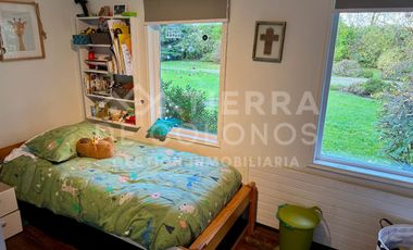 Vendemos espectacular Casa de Campo 100% remodelada en Frutillar