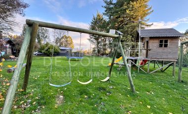 Vendemos espectacular Casa de Campo 100% remodelada en Frutillar