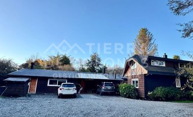 Vendemos espectacular Casa de Campo 100% remodelada en Frutillar