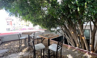 Venta de Casa en del Valle. Se Pueden Desarrollar 5 Propiedades.