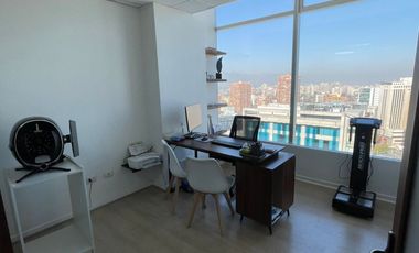 Vendo Oficina En Alonso De Córdoba 5870, Las Condes