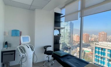 Vendo Oficina En Alonso De Córdoba 5870, Las Condes