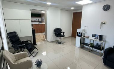 Vendo Oficina En Alonso De Córdoba 5870, Las Condes