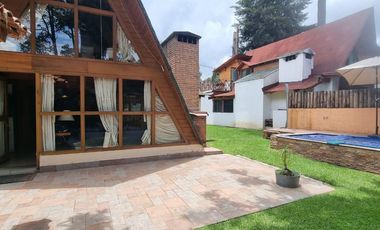 CABAÑA EN VENTA, EN ZONA COMERCIAL DE AVANDARO