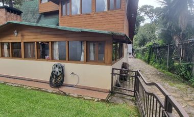 CABAÑA EN VENTA, EN ZONA COMERCIAL DE AVANDARO
