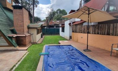 CABAÑA EN VENTA, EN ZONA COMERCIAL DE AVANDARO