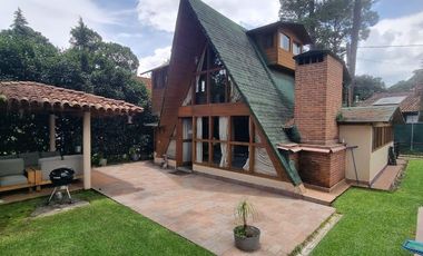 CABAÑA EN VENTA, EN ZONA COMERCIAL DE AVANDARO