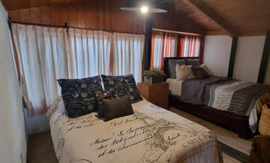 CABAÑA EN VENTA, EN ZONA COMERCIAL DE AVANDARO