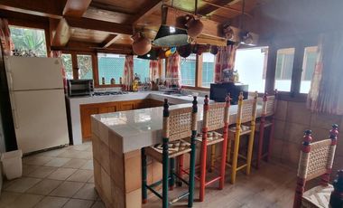 CABAÑA EN VENTA, EN ZONA COMERCIAL DE AVANDARO