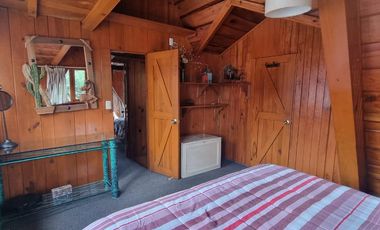 CABAÑA EN VENTA, EN ZONA COMERCIAL DE AVANDARO