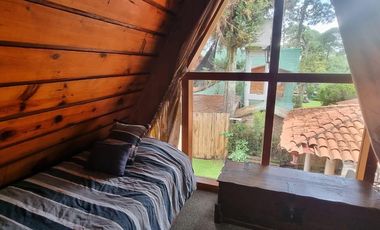 CABAÑA EN VENTA, EN ZONA COMERCIAL DE AVANDARO