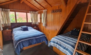 CABAÑA EN VENTA, EN ZONA COMERCIAL DE AVANDARO