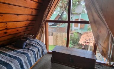 CABAÑA EN VENTA, EN ZONA COMERCIAL DE AVANDARO