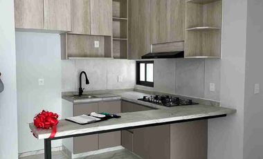 DEPARTAMENTO EN RENTA QUINTA CANTERA