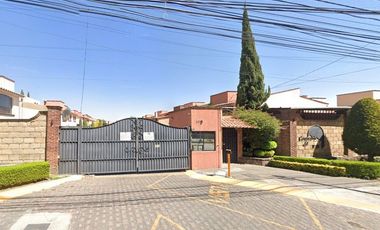 CASA EN CONDOMINIO  EDOMEX