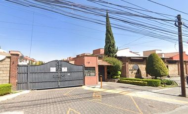 CASA EN CONDOMINIO  EDOMEX