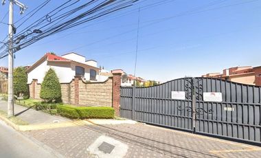 CASA EN CONDOMINIO  EDOMEX