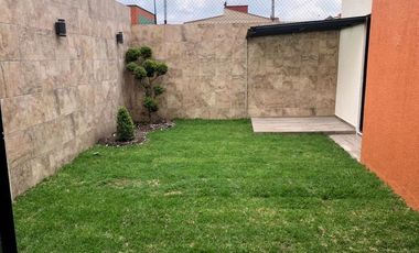 CASA EN CONDOMINIO  EDOMEX