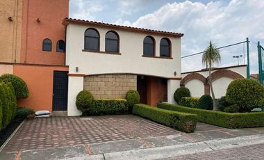 CASA EN CONDOMINIO  EDOMEX