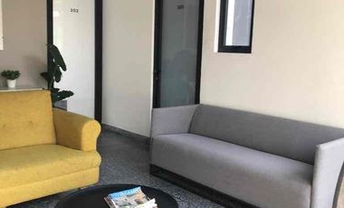 OFICICINA EN RENTA CALLE AMERICA COYOACAN