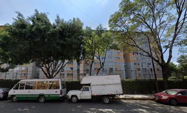 DEPARTAMENTO EN REMATE EN COL. AMPLIACIÓN PETROLERA $2,600,000.00