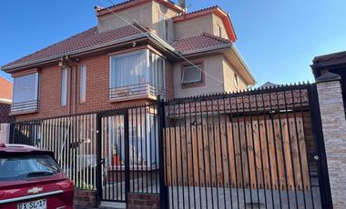 Vendo Casa En San Sebastián 349, Quilicura