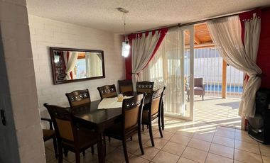 Vendo Casa En San Sebastián 349, Quilicura