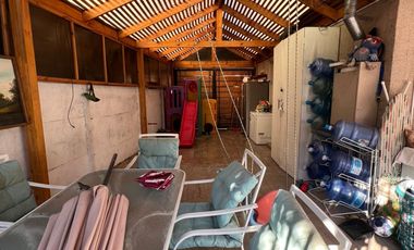 Vendo Casa En San Sebastián 349, Quilicura