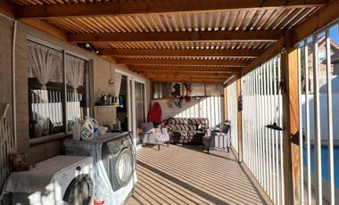 Vendo Casa En San Sebastián 349, Quilicura
